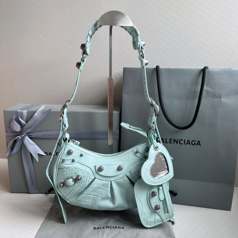 Ba*len*cia*ga classic city bags